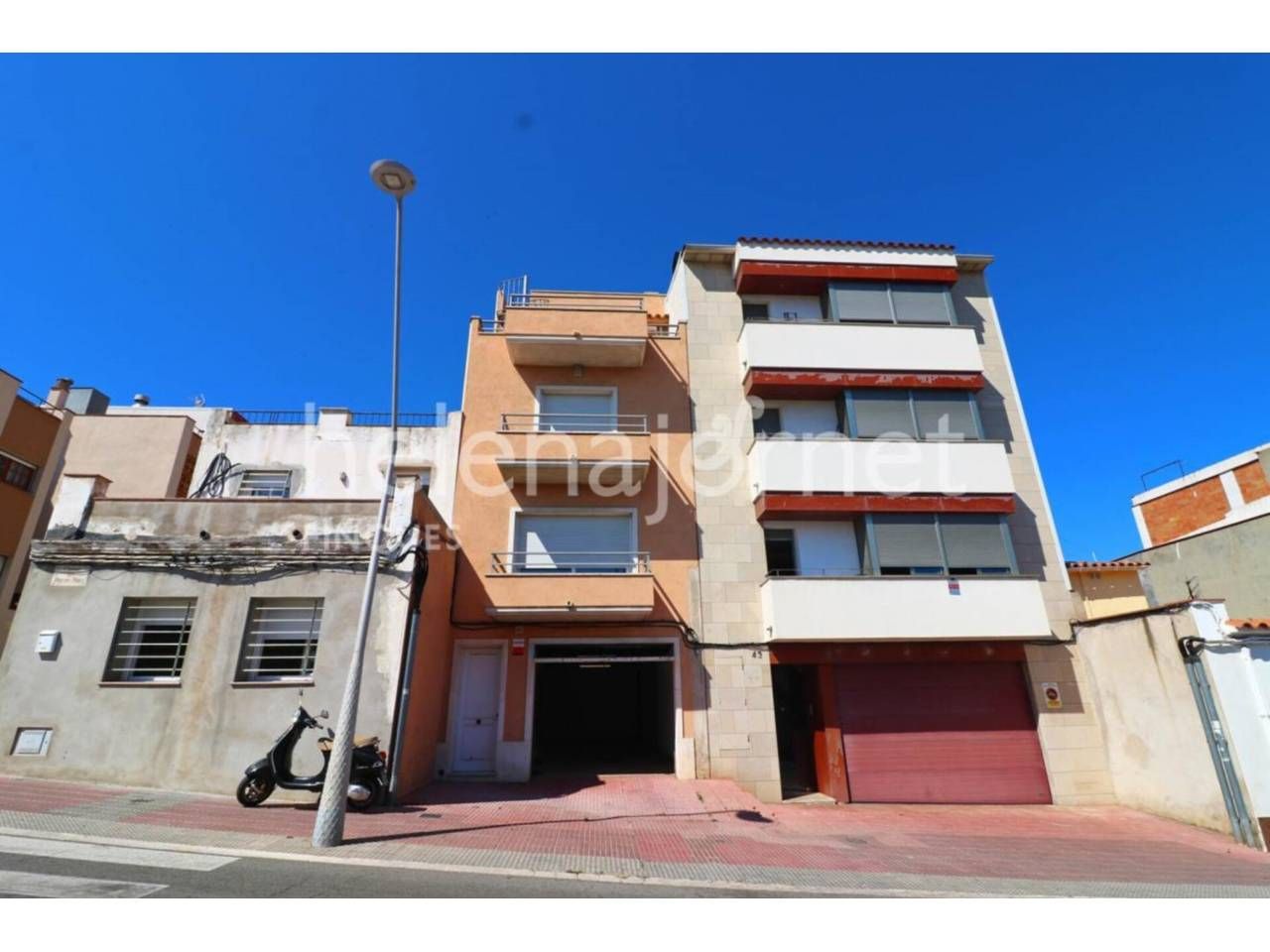 Exterior view of House or chalet for sale in Sant Feliu de Guíxols  with Heating, Terrace and Alarm
