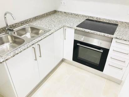 Kitchen of Flat for sale in  Barcelona Capital  with Parquet flooring