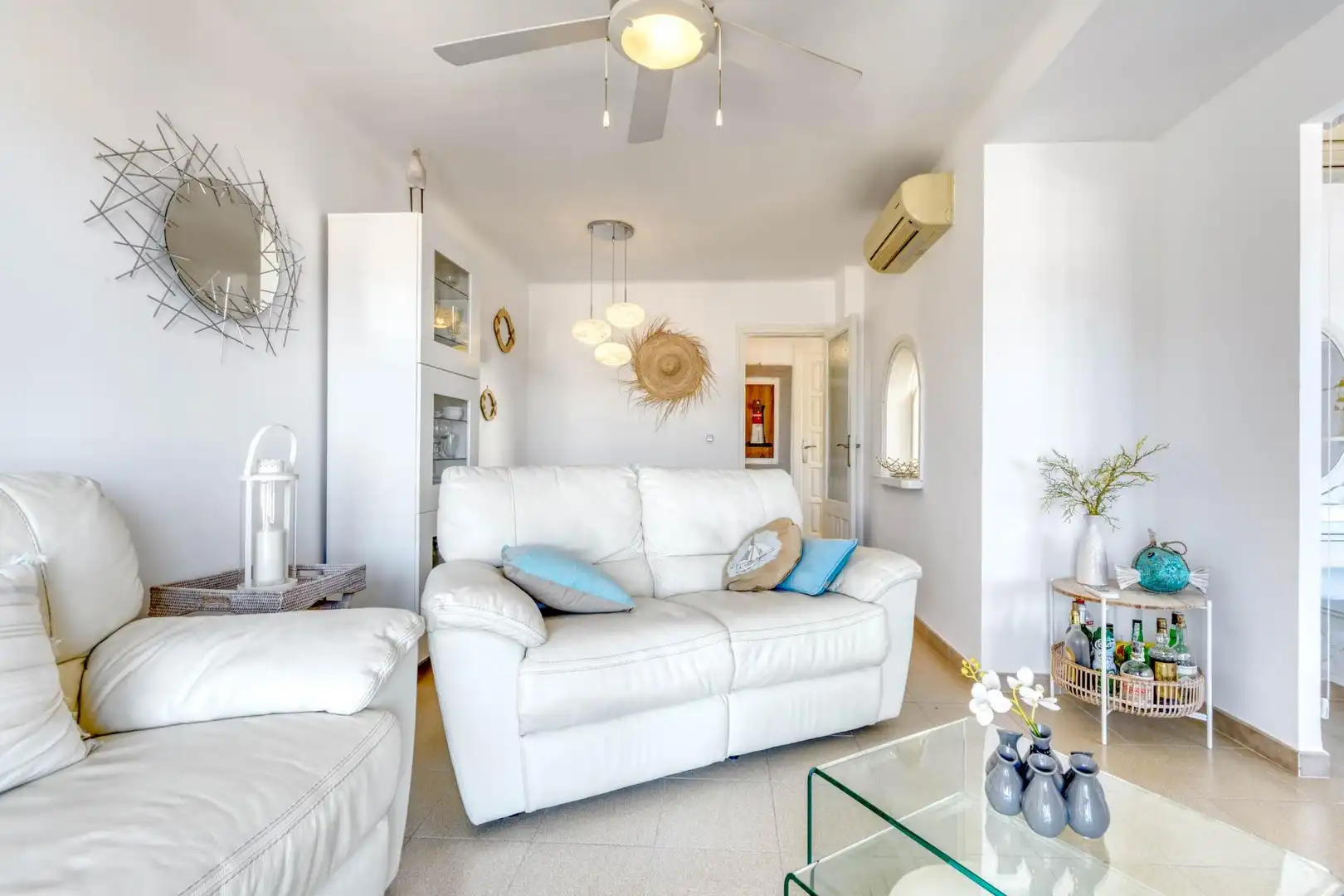 Apartamento en venta en Calle DE FRANCESC ALEGRE, 3, Almadrava - Canyelles - Puig-Rom