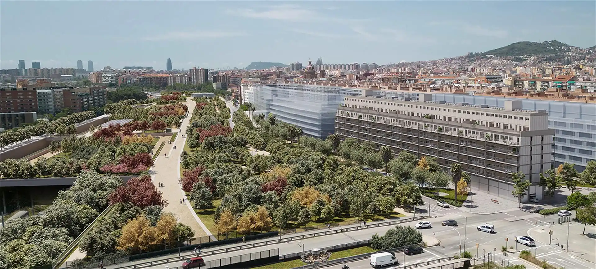 Maisonette zum Verkauf in Carrer de Martin Luther King, 51, Sant Andreu de Palomar