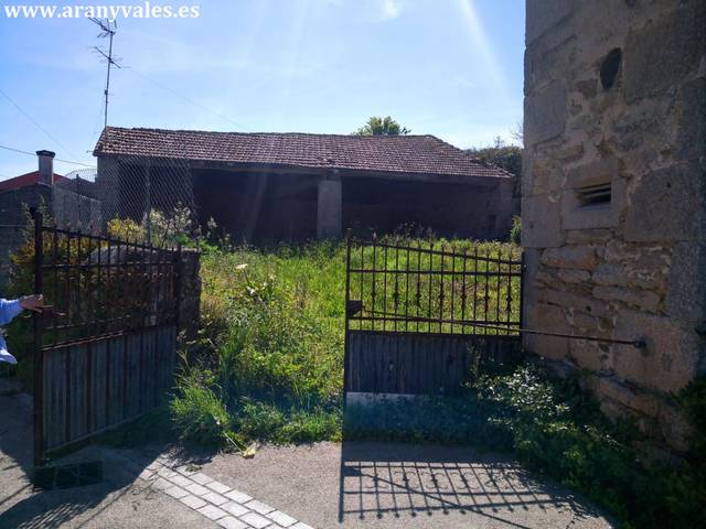 Casa-chalet en Venta en Ponteceso