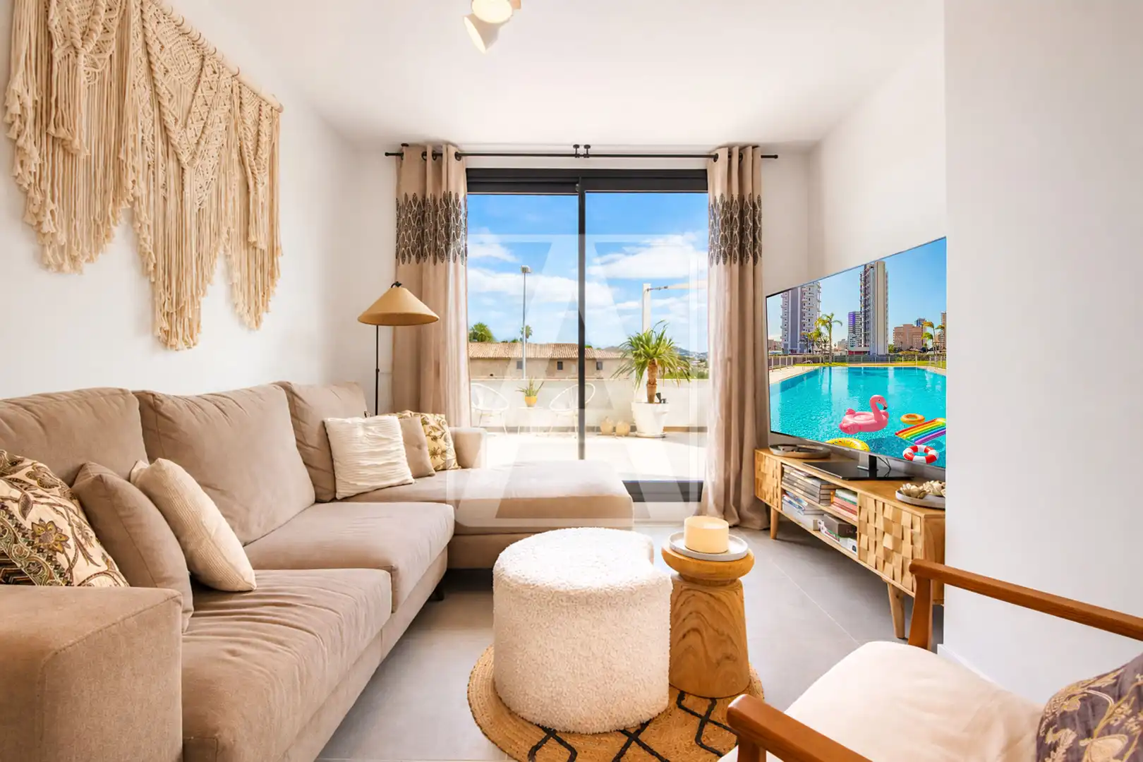 Apartament amb piscina en venda a Marisol Park - Ortembach - Los Almendros, imagen 12