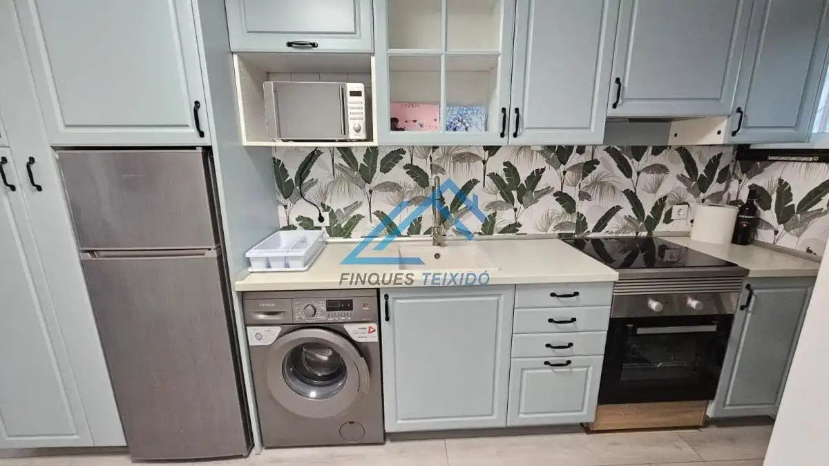 Apartament amb terrassa en venda a Paseo PAU CASALS, imagen 8