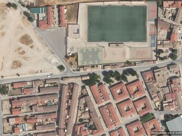 Piso en venta en Huéscar