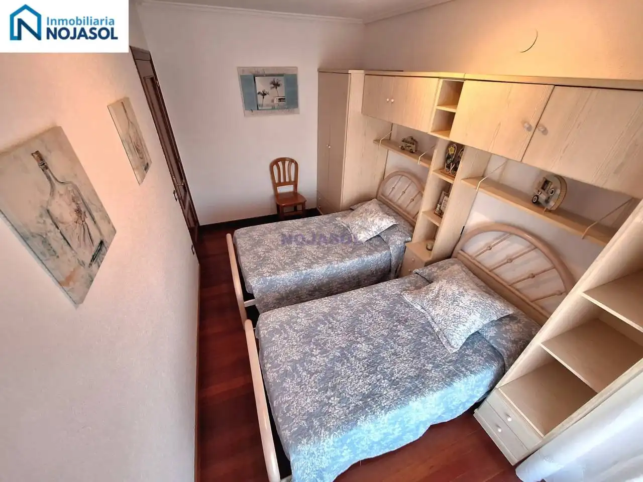Appartamento con piscina in affitto a Avenida Ris 73, imagen 19
