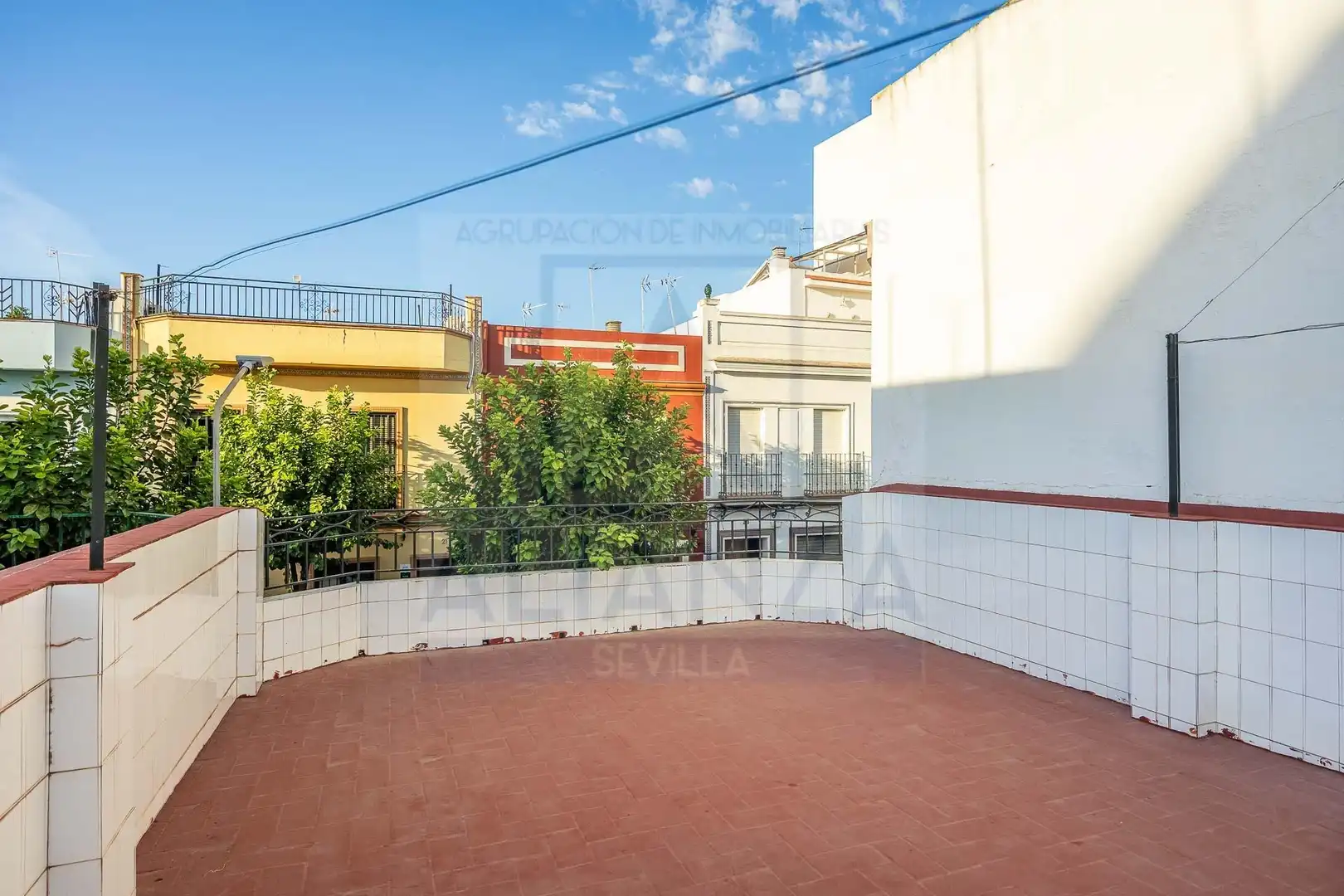 Vista exterior de Casa o chalet en venta en Centro - Barriada Mallorca