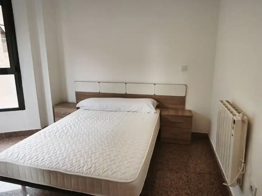 Bedroom of Flat for rent in Centro