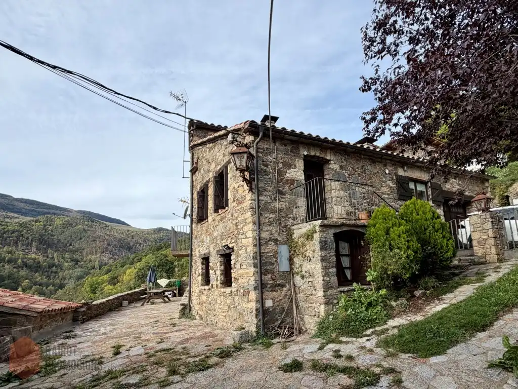 Außenansicht von Country house zur Miete in Vilallonga de Ter, Girona