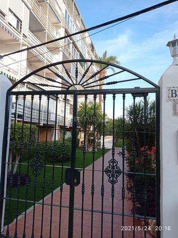 Apartamento en Venta en Calle Levante, 4, Benalmádena, Spain, -1 en Solymar