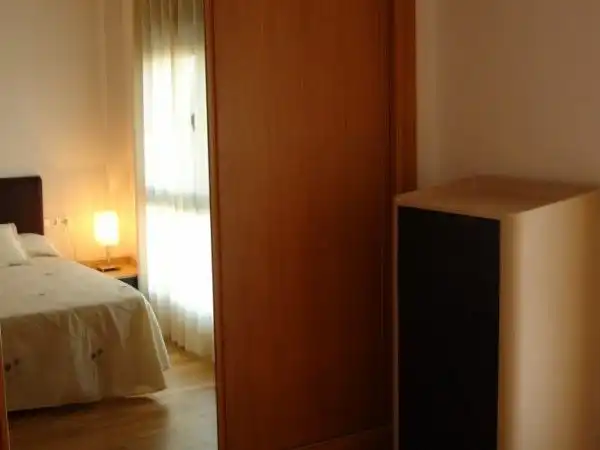 Schlafzimmer von Wohnung zur Miete in Vilafortuny - Cap de Sant Pere