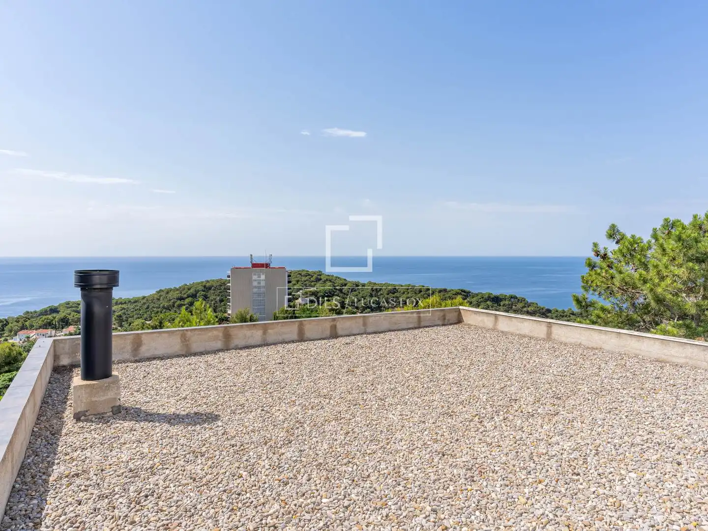 Haus oder Chalet zum Verkauf in Lloret de Mar mit Klimaanlage, Privatgarten und Terrasse
