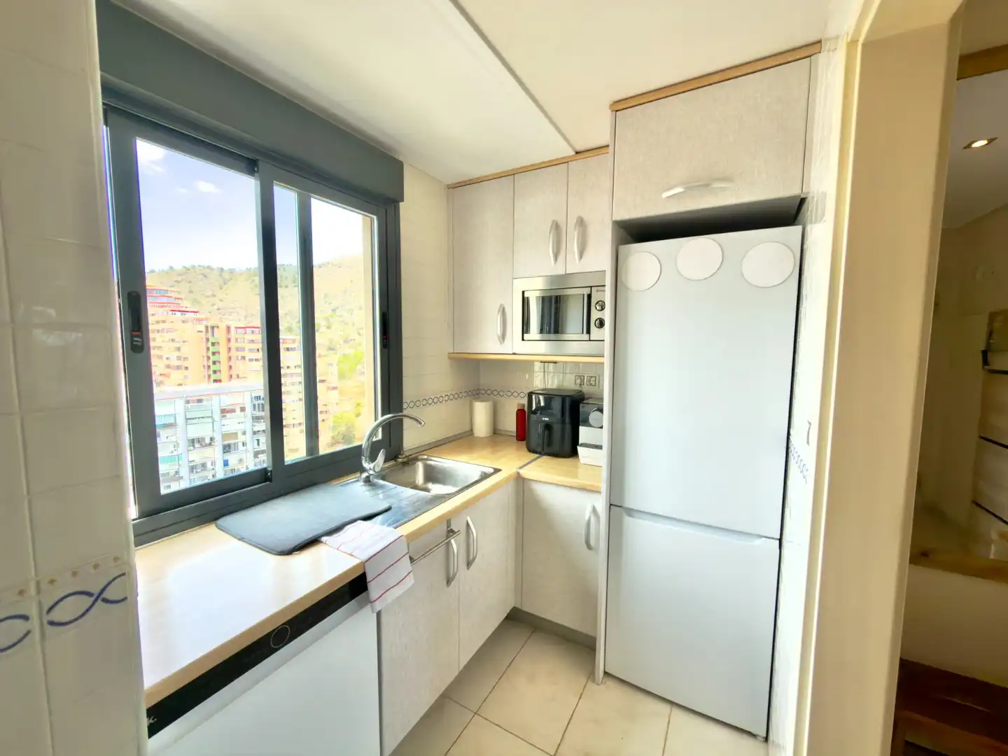 Apartment with terrace for sale in Rincón de Loix, imagen 4
