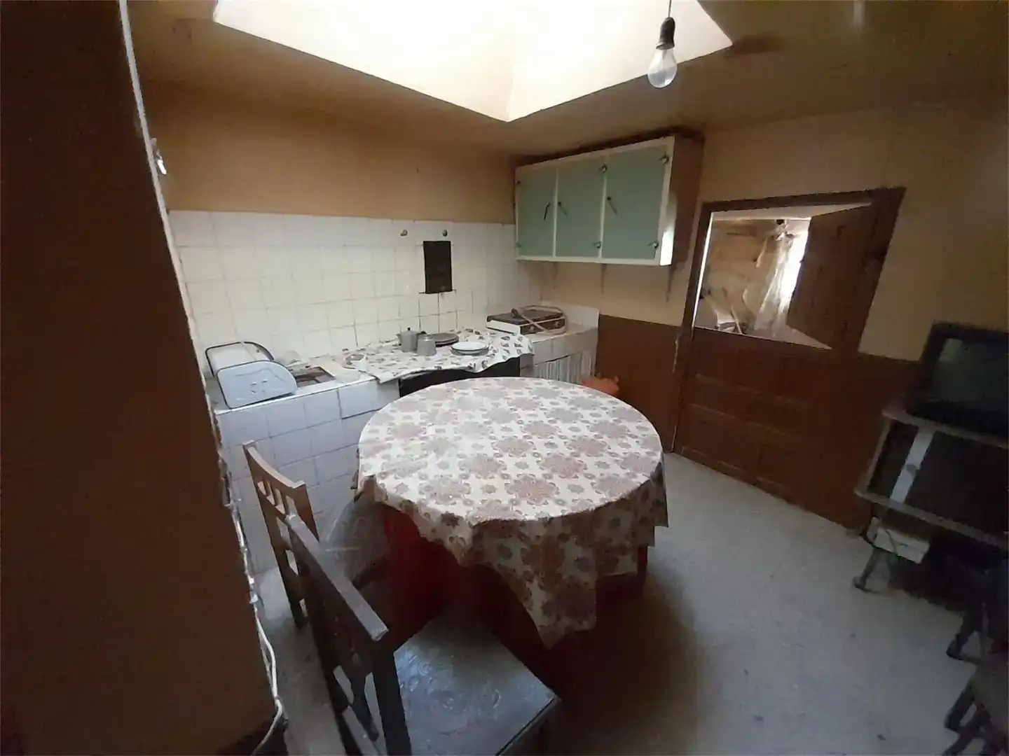 Kitchen of Detached homes for sale in Sigeres
