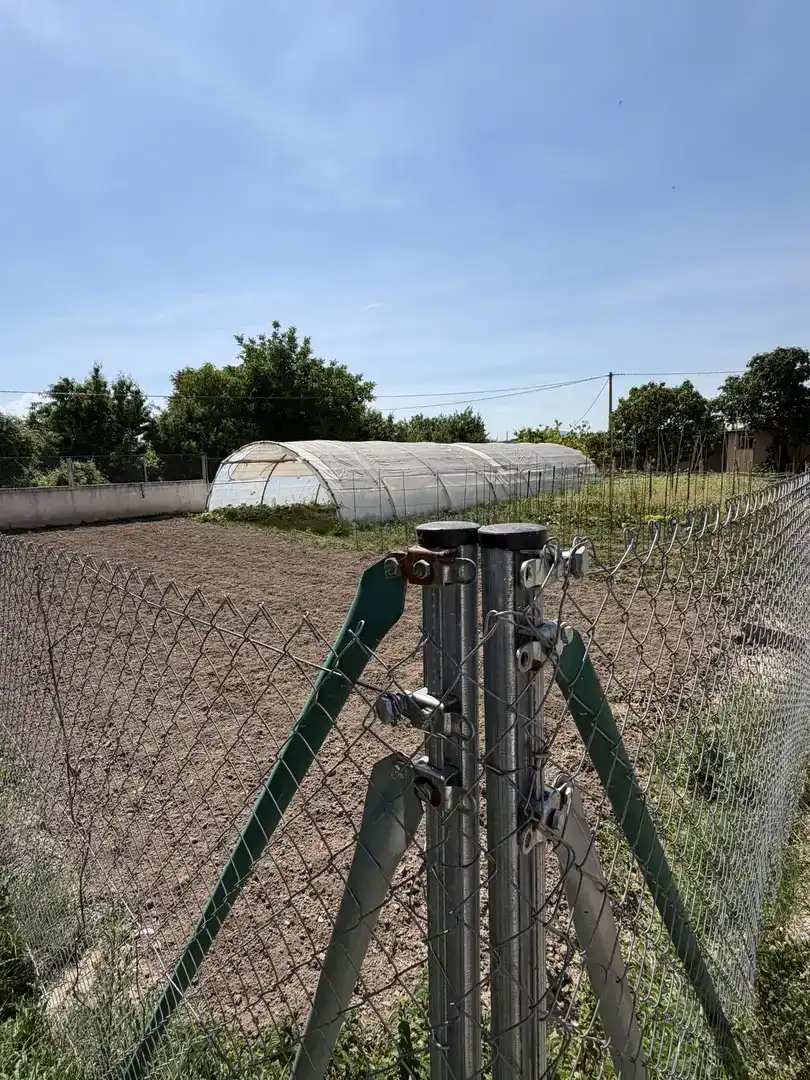 Finca rústica en venda en Sangüesa / Zangoza amb Aire condicionat, Jardí privat i Traster