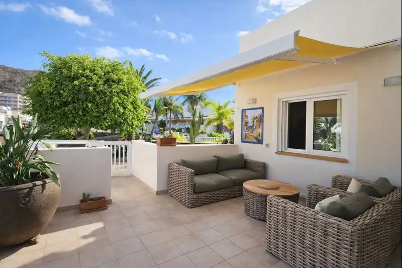 Terraza de Casa adosada en venta en Arona con Aire acondicionado, Terraza y Trastero