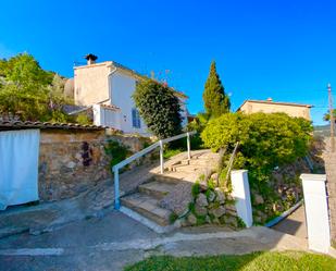 Vista exterior de Finca rústica en venda en Calvià amb Aire condicionat, Calefacció i Jardí privat
