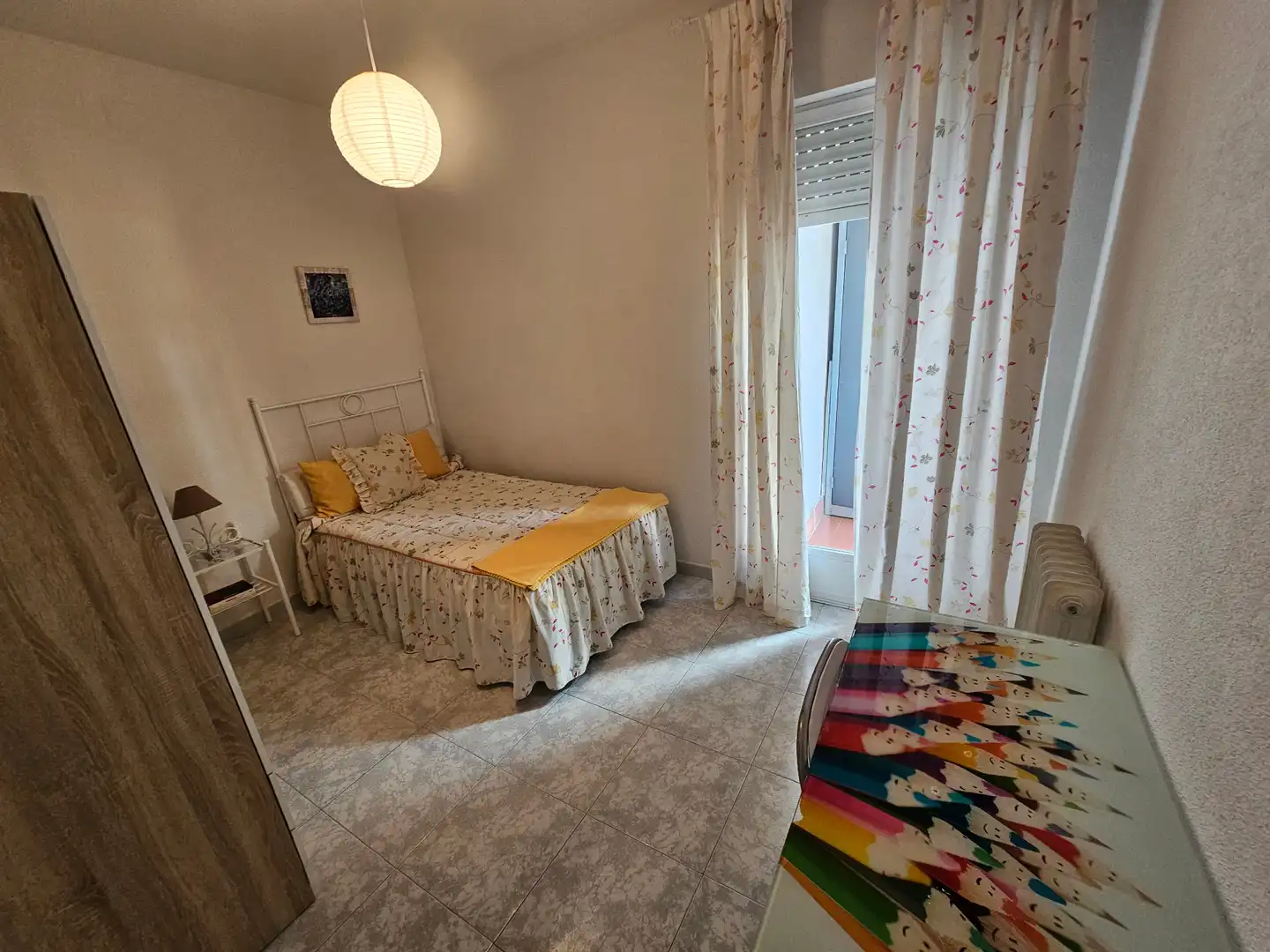 Flat for rent in Santa Bárbara