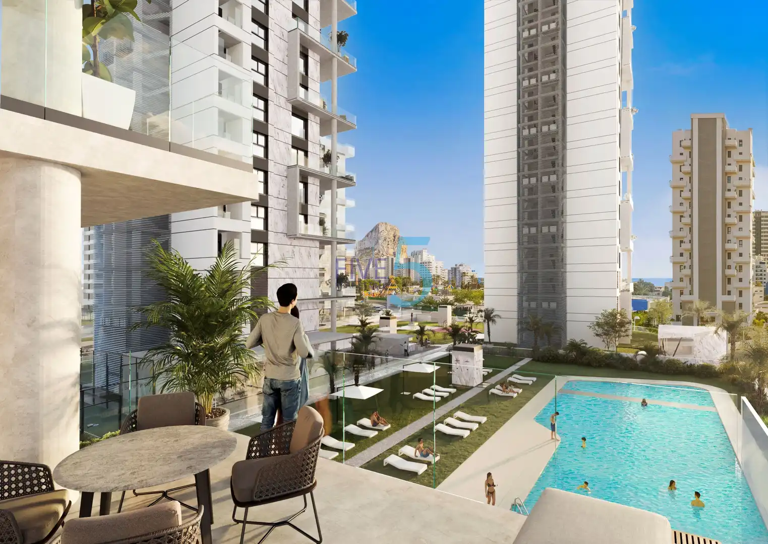 Flat with pool for sale in Marisol Park - Ortembach - Los Almendros, imagen 48