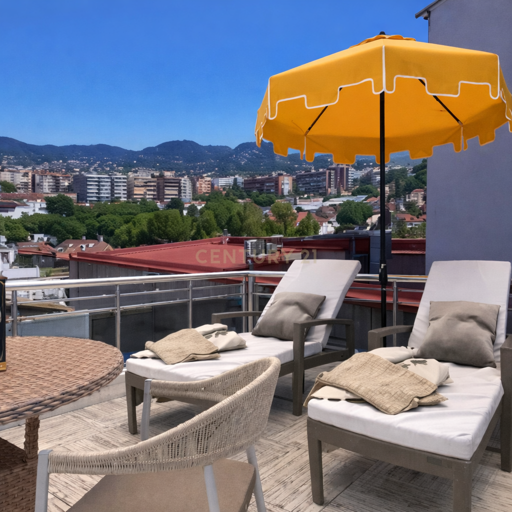 Terraza de Edificio en venta en Premià de Mar