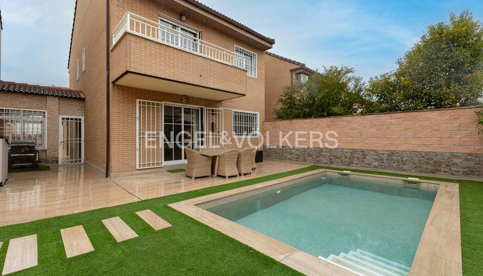 Foto 1 de Casa o xalet de lloguer a Loeches, Madrid