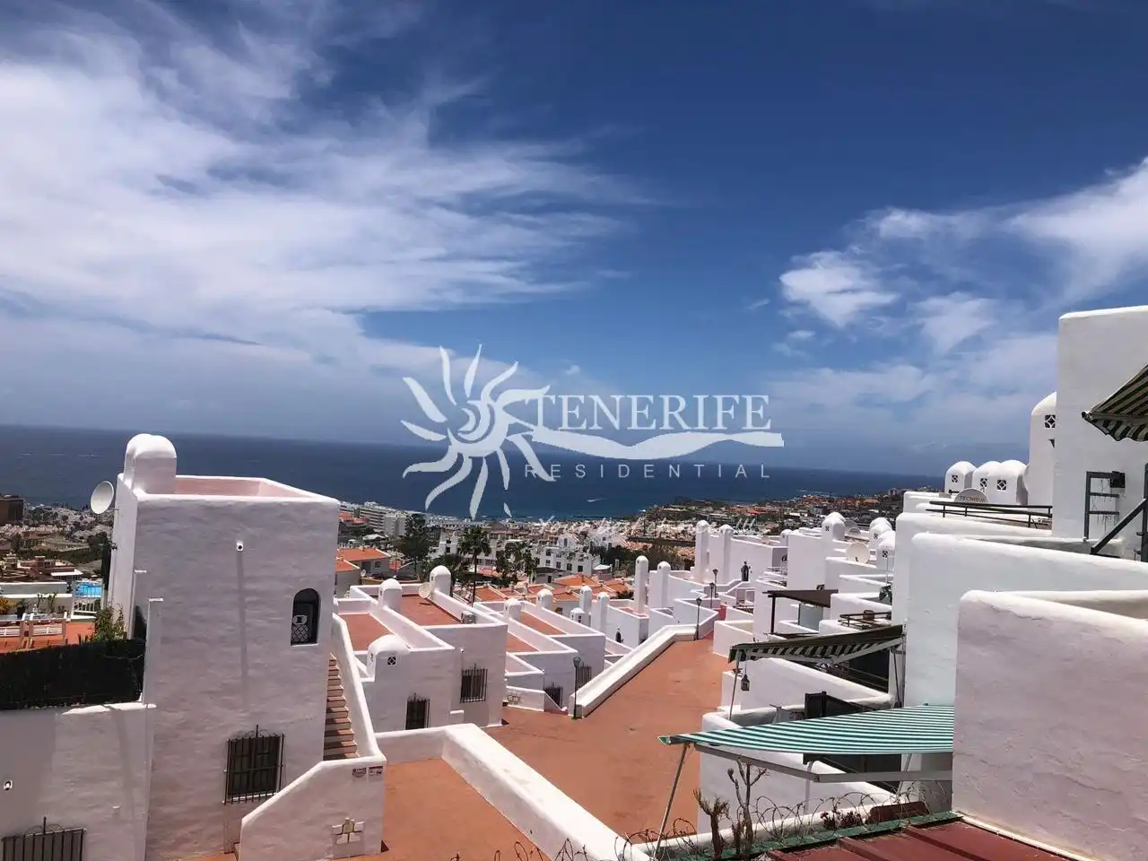 Exterior view of Ground floor for sale in Adeje  with Terrace and Furnished