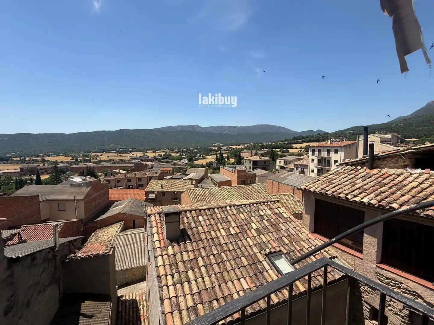 Casa o chalet en venta en Vilanova de Meià con Jardín privado, Terraza y Trastero