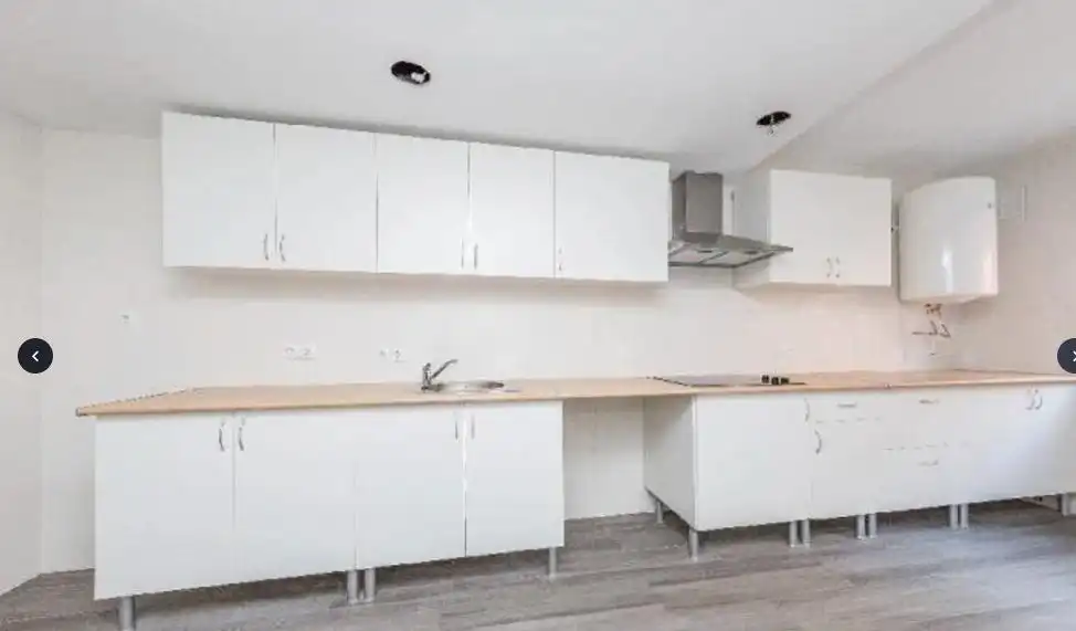 Cocina de Piso en venta en Badalona