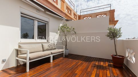 Foto 3 de Piso de alquiler en La Petxina, Valencia Capital