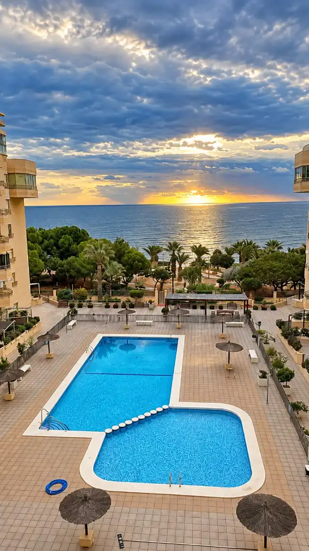 Apartament amb terrassa en venda a Avenida Jaime I el Conquistador 4, imagen 11