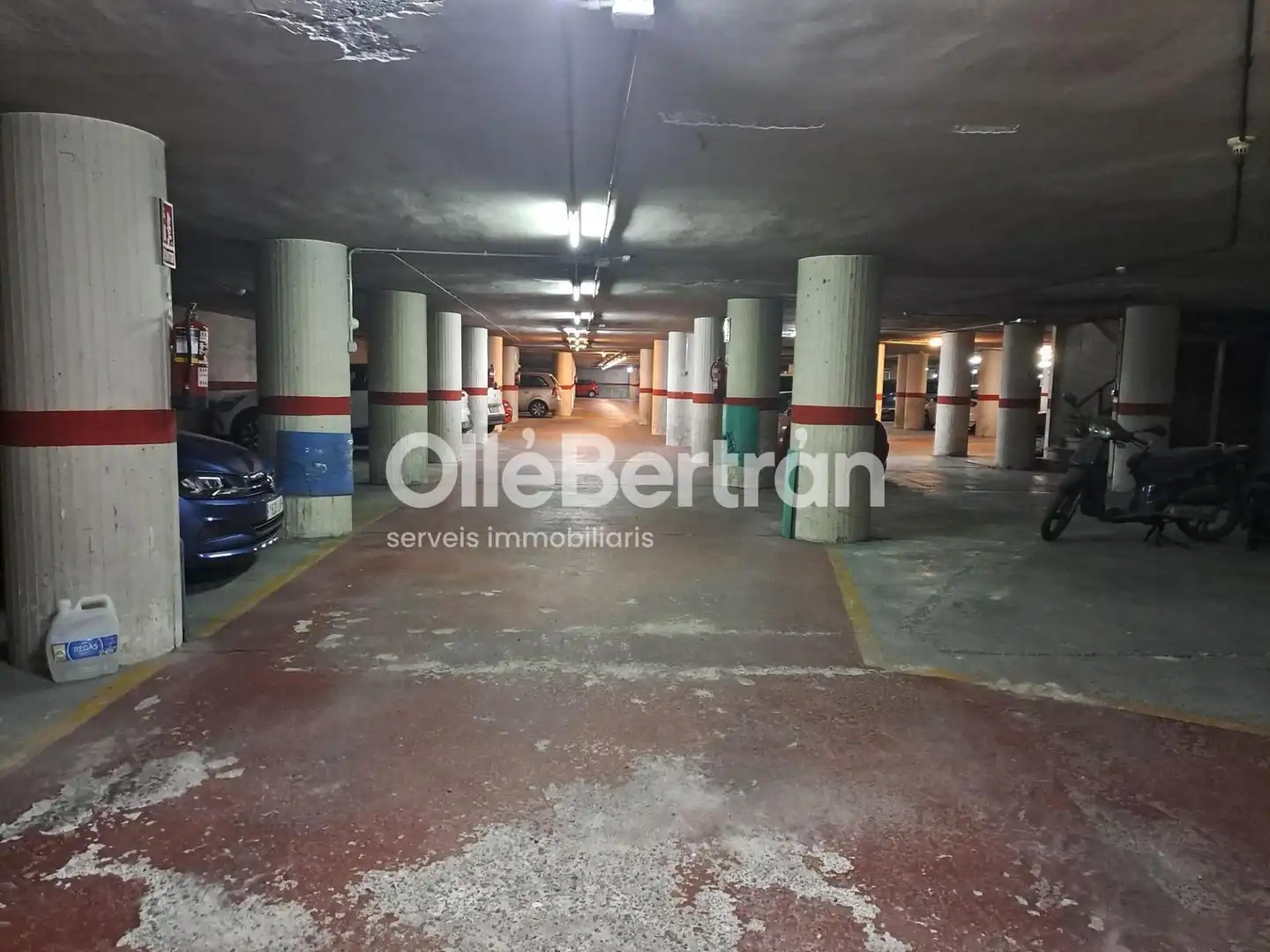 Parking de Garaje en venta en Barcelona