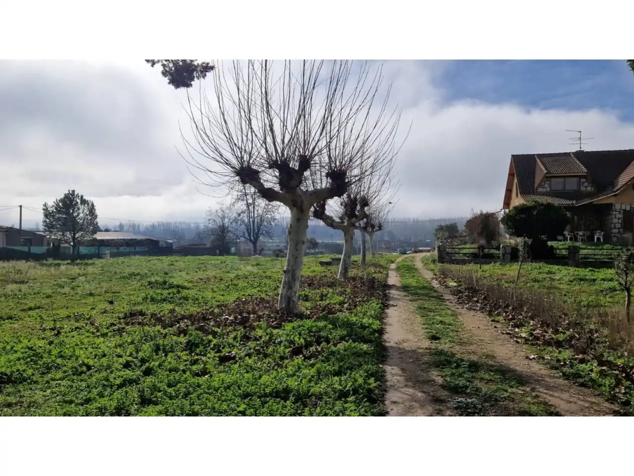 Finca rústica en venda en Ciudad Rodrigo amb Aire condicionat, Calefacció i Terrassa