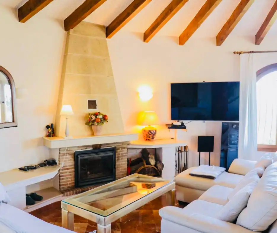 Chalet con terraza en venta en Partides comunes - Adsubia, imagen 44
