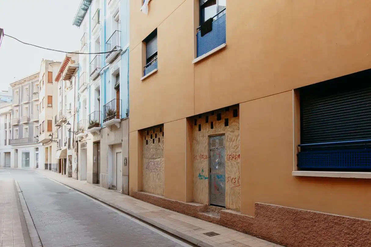 Local comercial de lloguer a Santo Domingo y San Martín, imagen 8