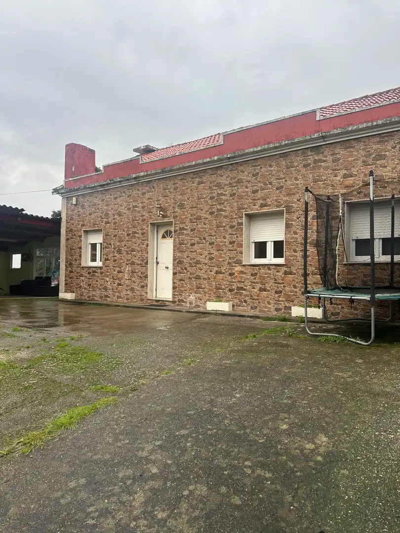 Exterior view of Houses for sale in Oleiros  with Heating, Private garden and Terrace