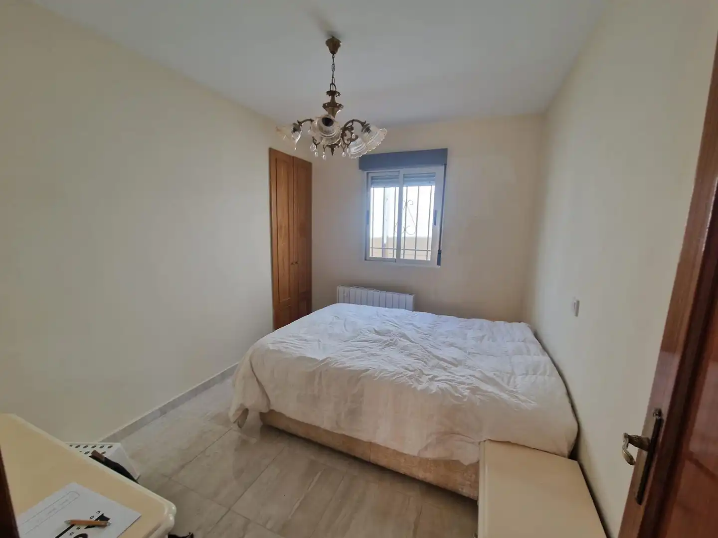 Bedroom of Houses for sale in Palomeque  with Heating, Private garden and Storage room