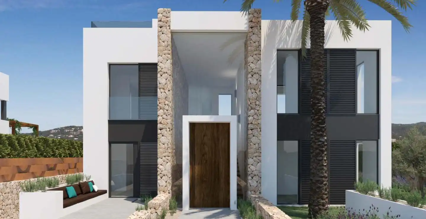 Casa amb piscina en venda a Sant Agustí-Cala de Bou, imagen 5