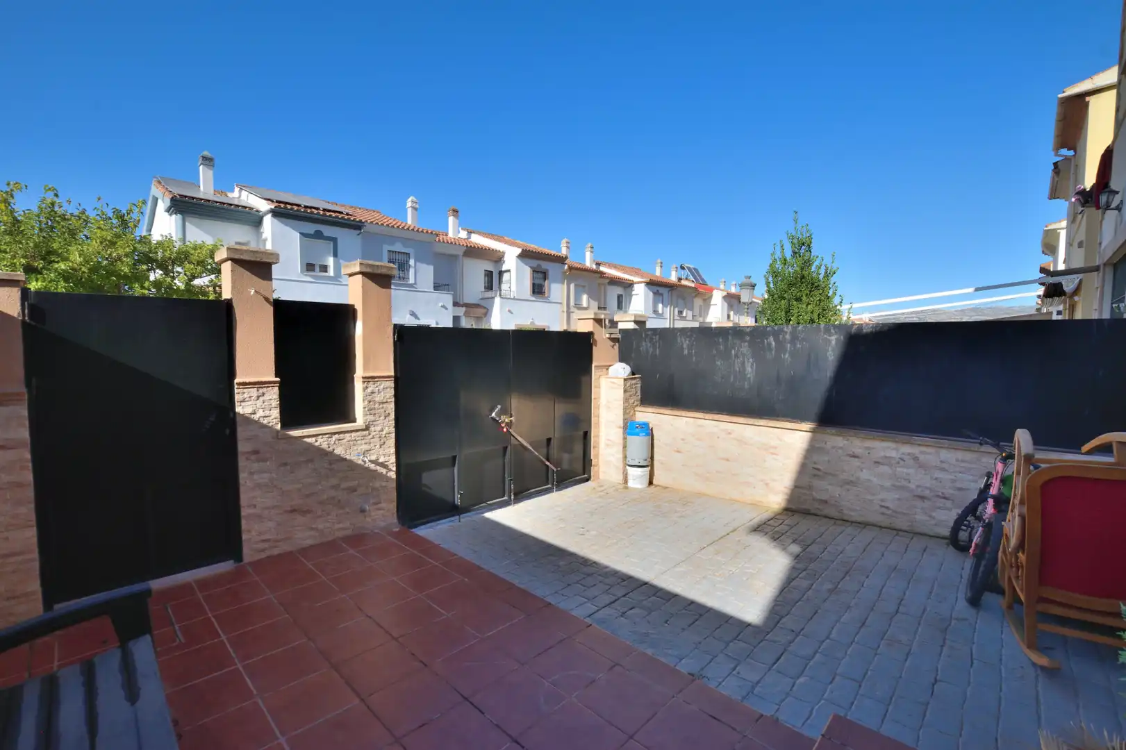 Adosado con terraza en venta en Calle Escritora María Zambrano 4, imagen 29