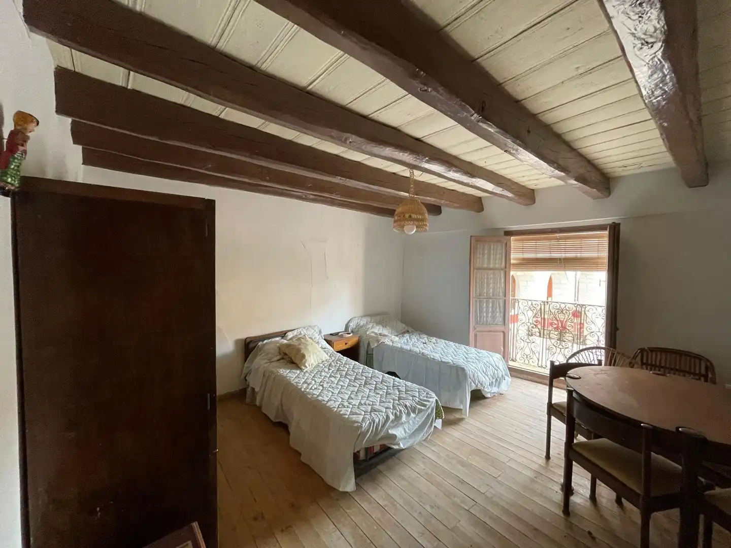 Bedroom of Houses for sale in Tiedra  with Storage room and Furnished