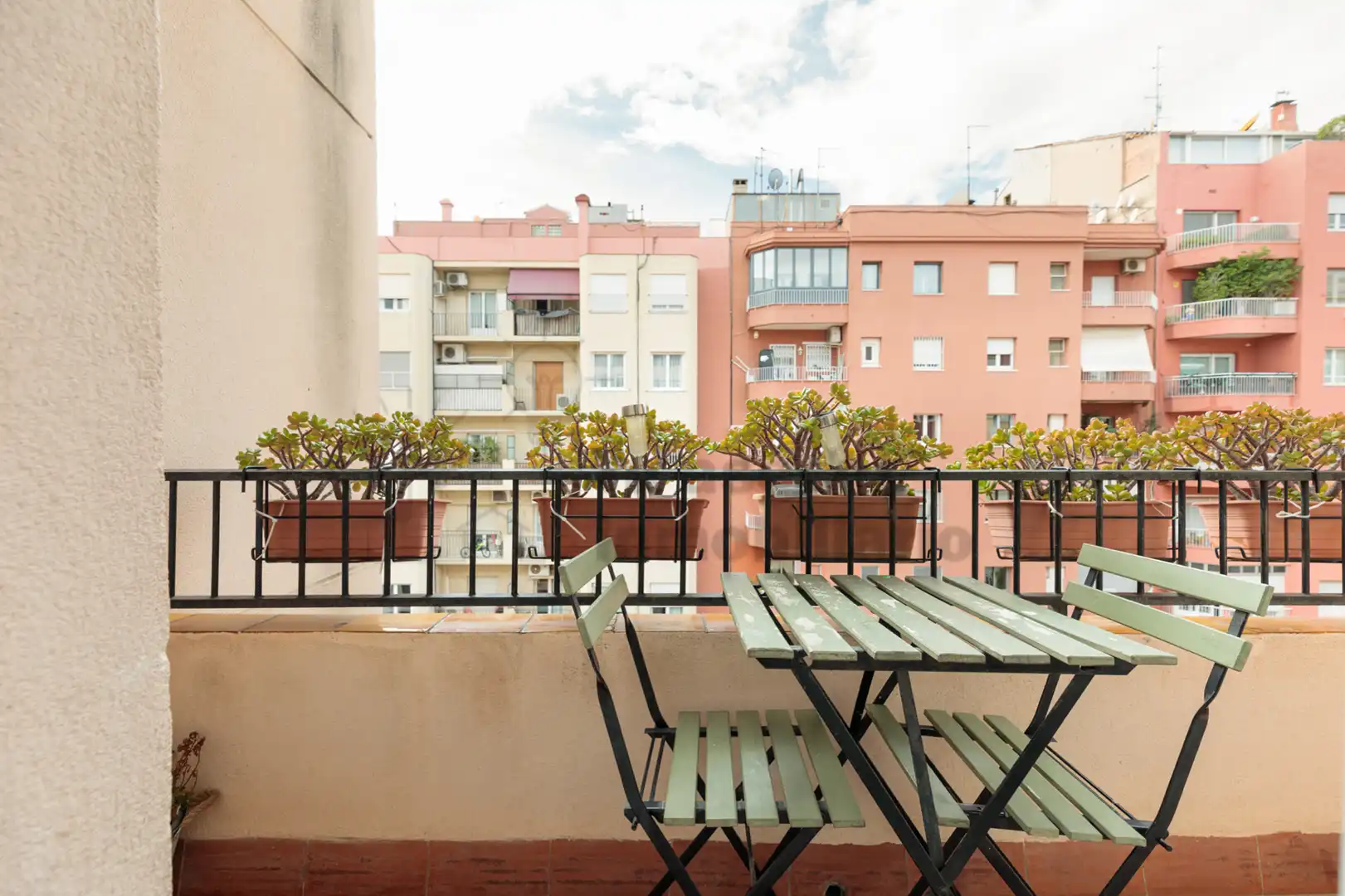 Terraza de Piso en venta en Barcelona con Aire acondicionado, Calefacción y Parquet