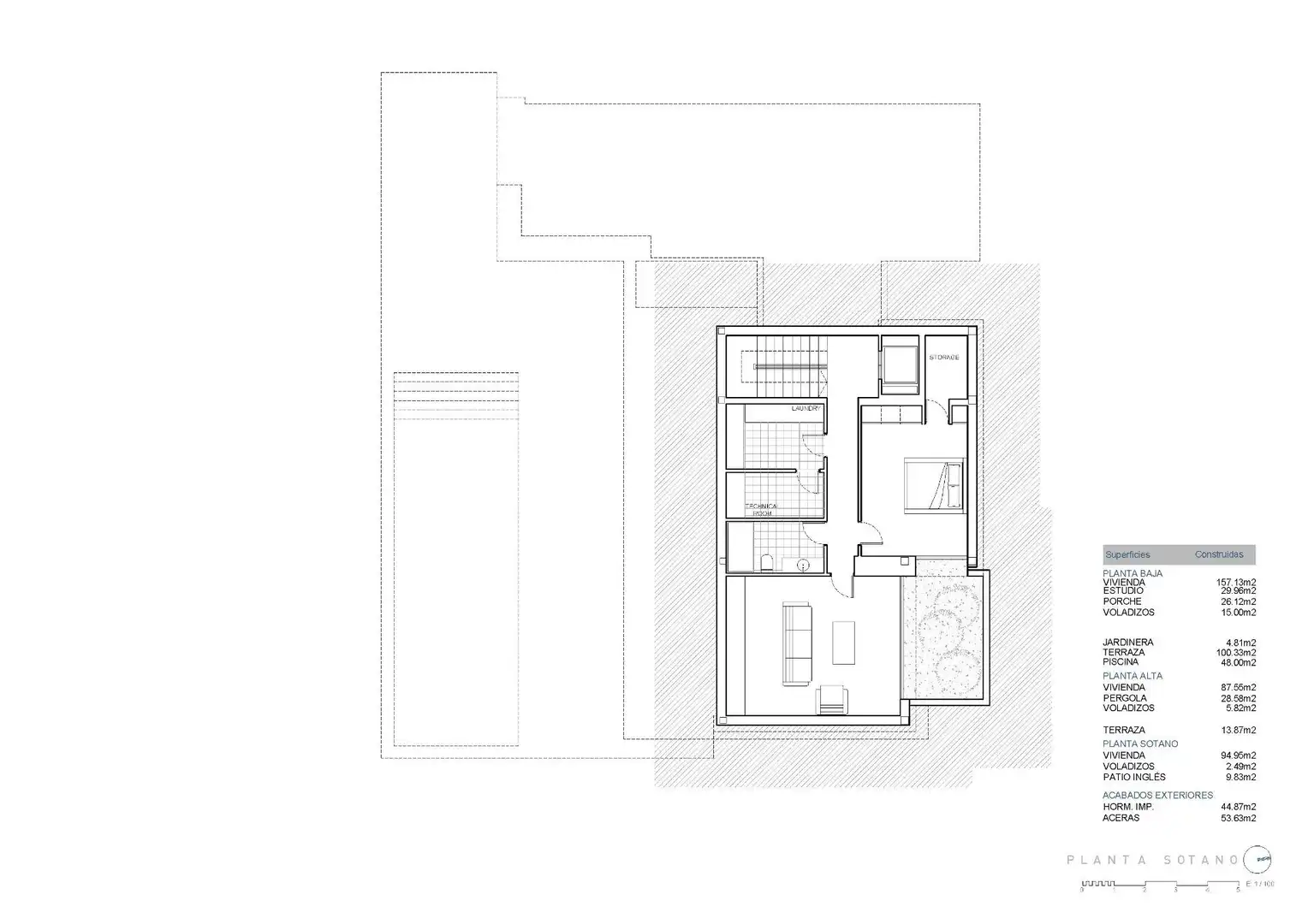 Villa mit Pool zum Verkauf in Benimeit - Tabaira, imagen 9
