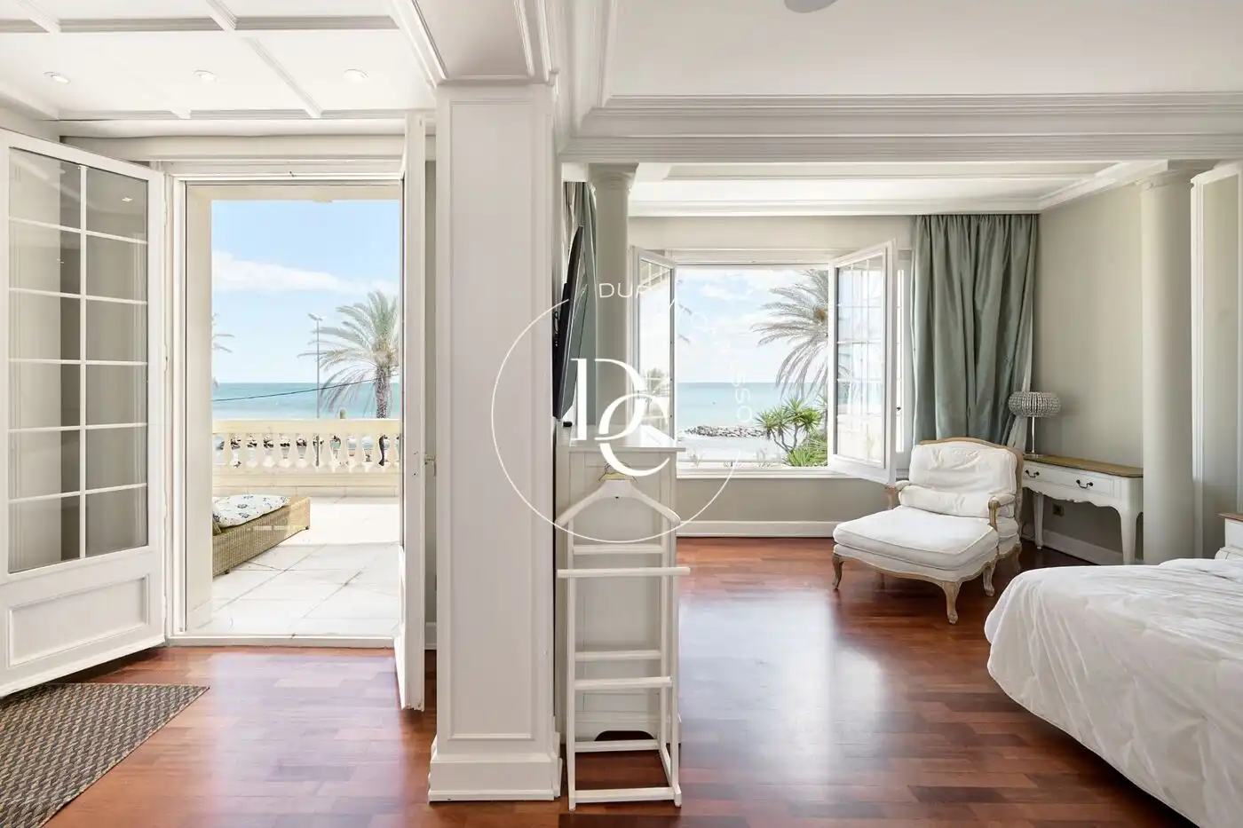 Bedroom of Houses for sale in Sitges  with Heating, Private garden and Terrace