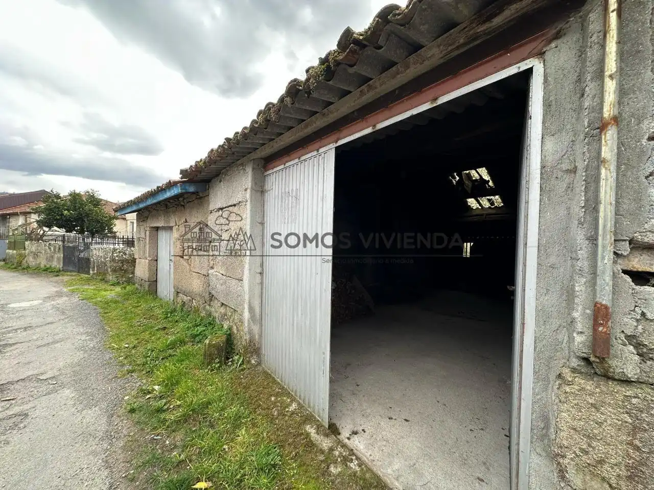 Casa o chalet en venta en Paderne de Allariz con Terraza y Amueblado