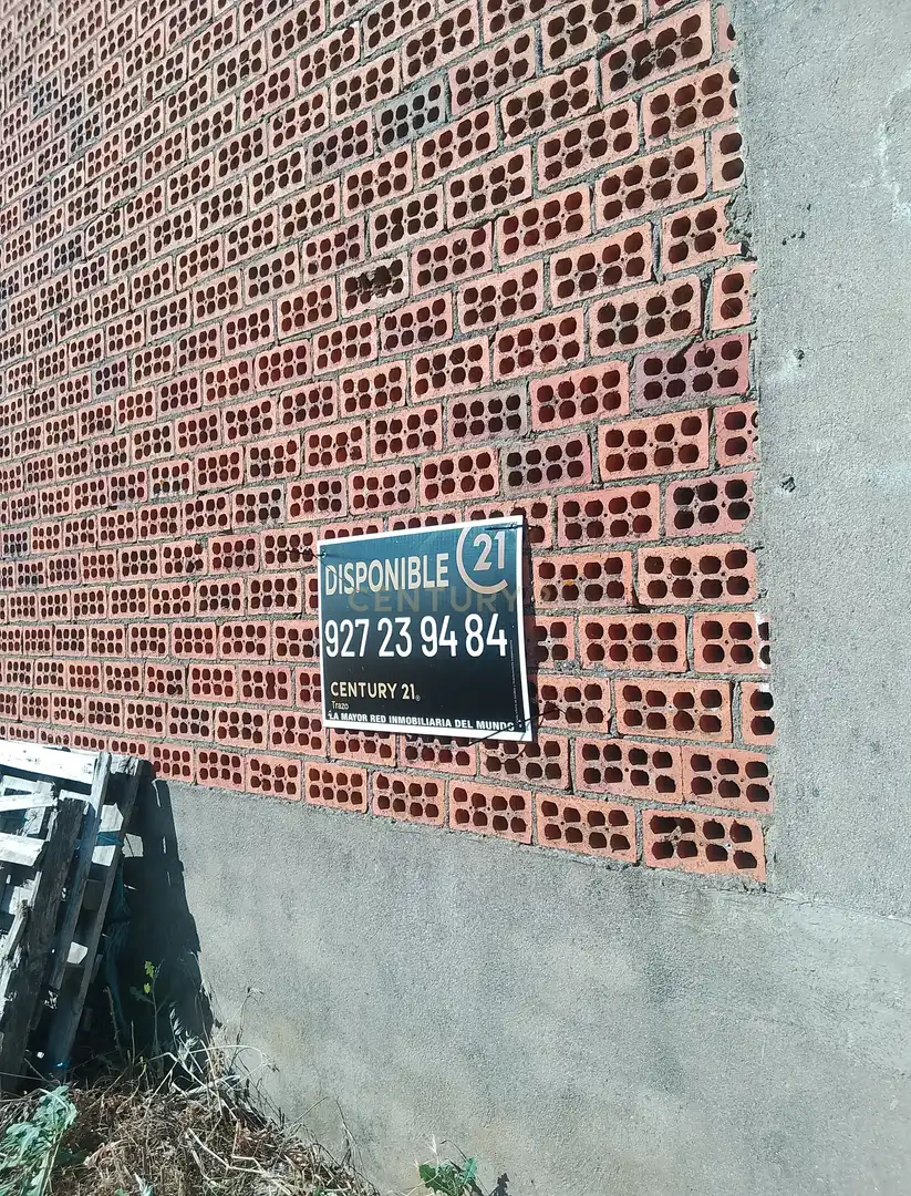 Außenansicht von Grundstücke zum Verkauf in Moraleja