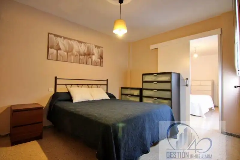 Schlafzimmer von Dachboden zum Verkauf in Puerto de la Cruz mit Terrasse
