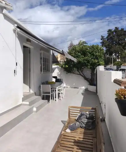 Terrassa de Casa o xalet en venda en L'Ametlla de Mar 