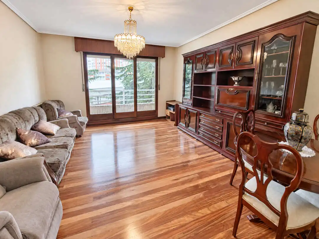 Flat with terrace for sale in La Txitxarra - Murrieta - Parke Santurtzi, imagen 6
