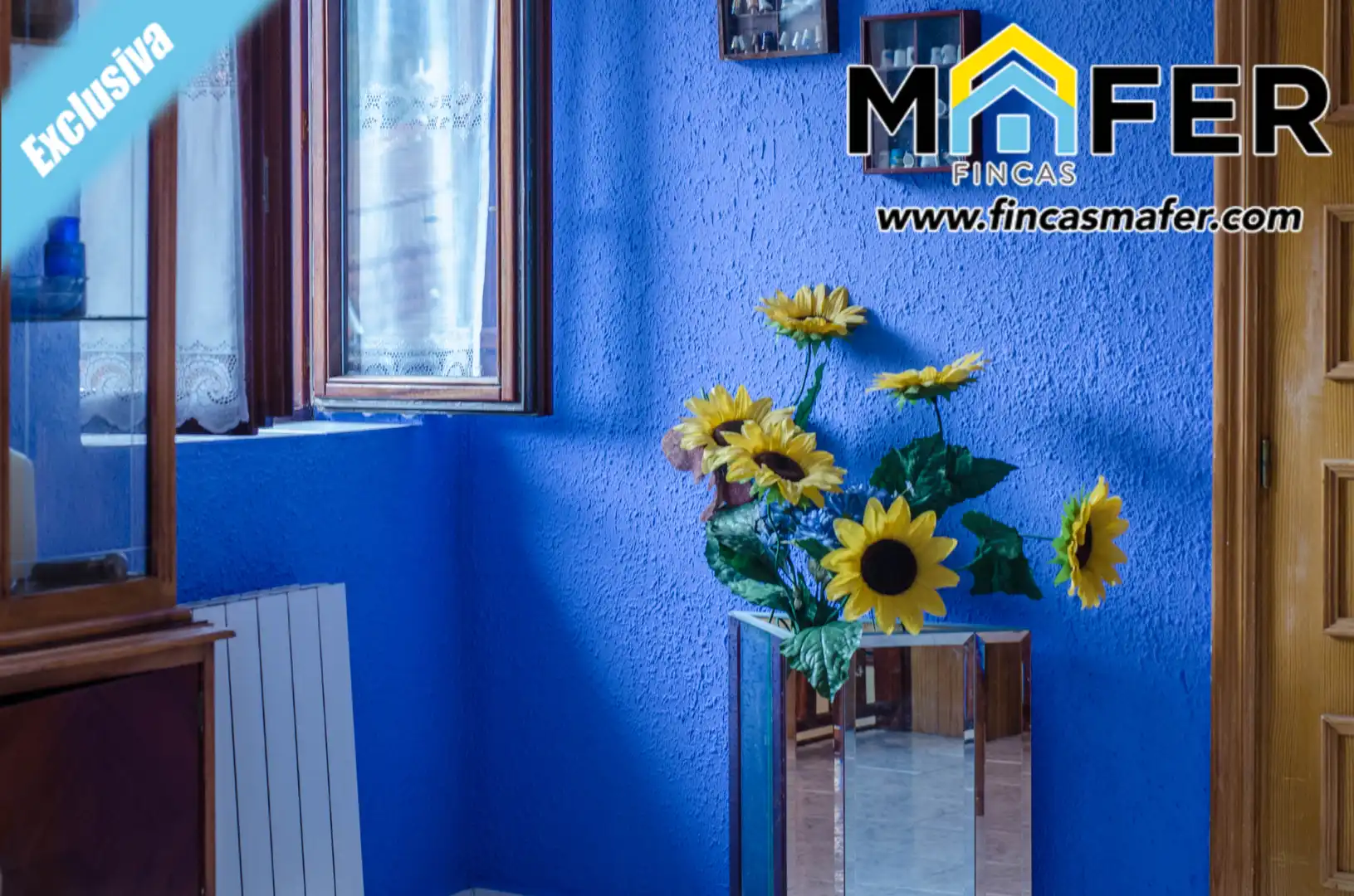 Casa adosada en venta en Ruesga con Calefacción, Parquet y Balcón