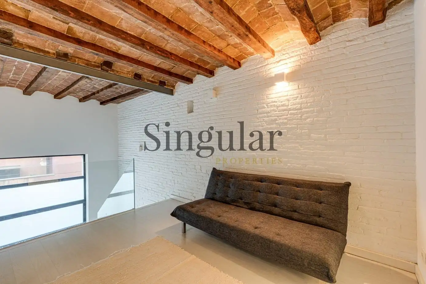 Loft en venta en Carrer del Perill, Vila de Gràcia