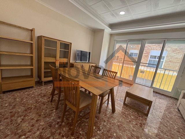 Dining room of House or chalet to rent in Silla  with Furnished
