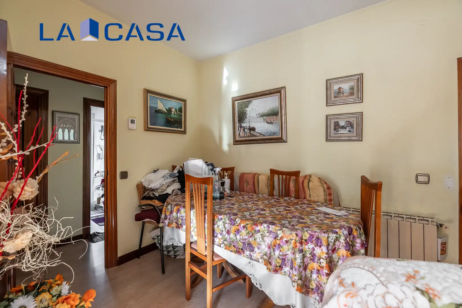 Wohnung mit Aufzug zum Verkauf in Calle Fernando Poo, imagen 5
